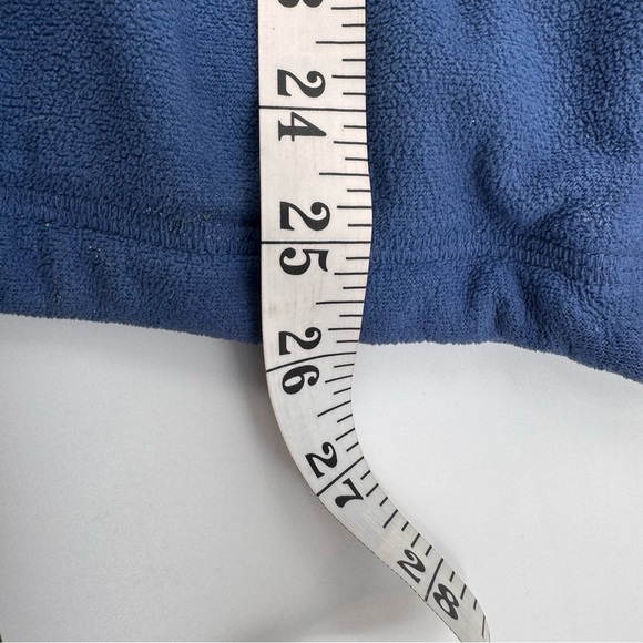 Marmot Polartec Fleece Women’s Blue Jacket Large - Picture 7 of 7